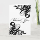 Recherche de spirales vœux cartes Noir