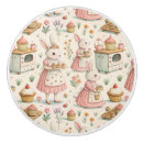 Recherche de bébé boutons et poignées de porte Céramique