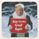 Recherche de humour noël de dessous de verres Neige