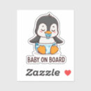 Recherche de bébé bord voiture autocollants Nouveau né