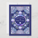 Recherche de mandala noël cartes Bleu