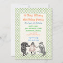 Recherche de caractère invitations Nature