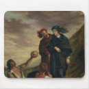 Recherche de delacroix tapis souris Ferdinand