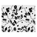 Recherche de motif de fleurs posters Oiseau