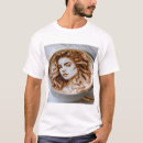 Recherche de latte art tshirts Café