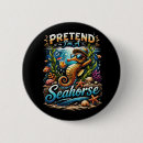 Recherche de hippocampe badges Bulles