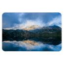 Recherche de montagnes magnets Alpin