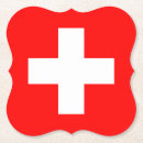 Recherche de drapeau suisse dessous de verres Pour tous