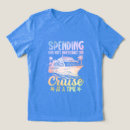 Recherche de dépenses tshirts Croisière