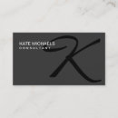 Recherche de couturière cartes visite Mode