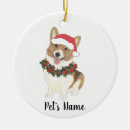 Recherche de corgi décorations de noël Souillé