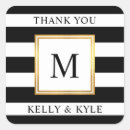 Recherche de trame autocollants Monogramme
