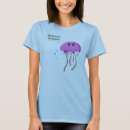 Recherche de méduses tshirts Drôle