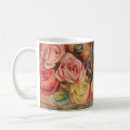Recherche de peinture rose tasses Impressionnisme