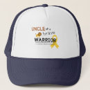 Recherche de guerrier casquettes Sensibilisation
