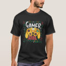 Recherche de salle de jeux tshirts Vidéo