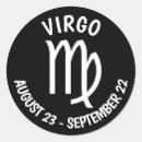 Recherche de virgo autocollants Symbole