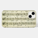 Recherche de feuille de musique iphone coques Orchestre