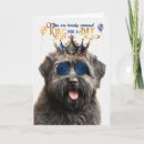 Recherche de la flandre vœux cartes Chien