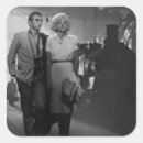 Recherche de marilyn autocollants Célébrité