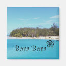 Recherche de bora bora magnete Plage