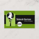 Recherche de écologiste cartes visite Entreprises