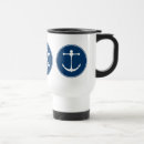 Recherche de ancre rouge tasses Navigation
