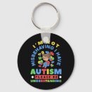 Recherche de asd porteclés Sensibilisation sur l'autisme
