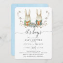Recherche de livre de contes baby shower invitations Lapin