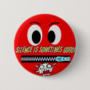 Recherche de silence badges Parler