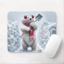 Recherche de humour noël tapis souris Neige