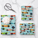 Recherche de voiture papier cadeau Course