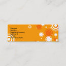 Recherche de occasions cartes visite Orange