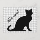 Recherche de le chat noir invitations Minou