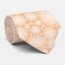 Recherche de motif mandala cravates Blanc