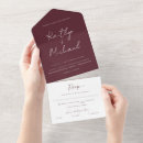 Recherche de déchirure invitations Moderne