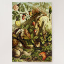 Recherche de mollusque puzzles Escargot