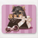 Recherche de yorkshire terrier tapis souris Mignon
