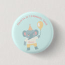 Recherche de éléphants badges Animal safari