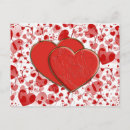 Recherche de motif de coeur cartes postales Dessin
