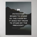 Recherche de citation patriotique posters Amérique
