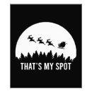 Recherche de père noël drôle posters Xmas