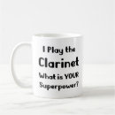 Recherche de joueur de clarinette tasses Clarinettiste