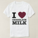 Recherche de lait chocolaté tshirts Pour tous