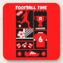 Recherche de le football dessous de verres Toute personne