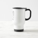 Recherche de retraite voyage mugs Noir
