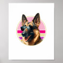 Recherche de de berger allemand art Amoureux des chiens