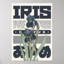 Recherche de iris fleur posters Pour eux