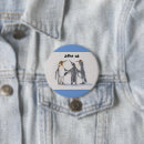 Recherche de fermeture badges Pingouin