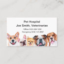 Recherche de silhouette de chat cartes visite Animal de compagnie